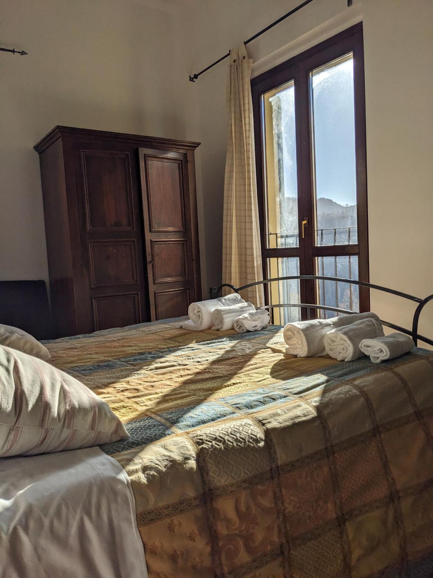 Séjour à la campagne La Cittadella Dei Monti Sibillini *