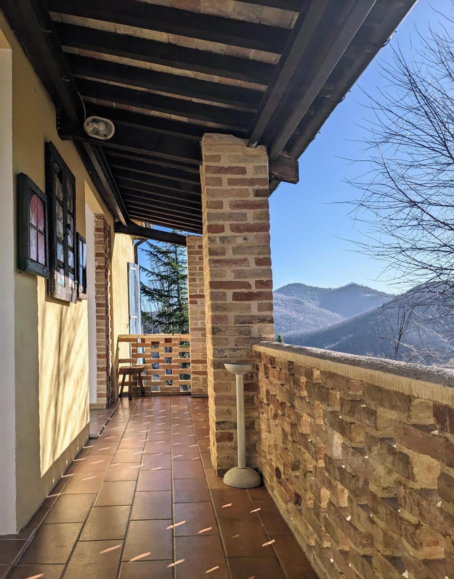 Séjour à la campagne La Cittadella Dei Monti Sibillini