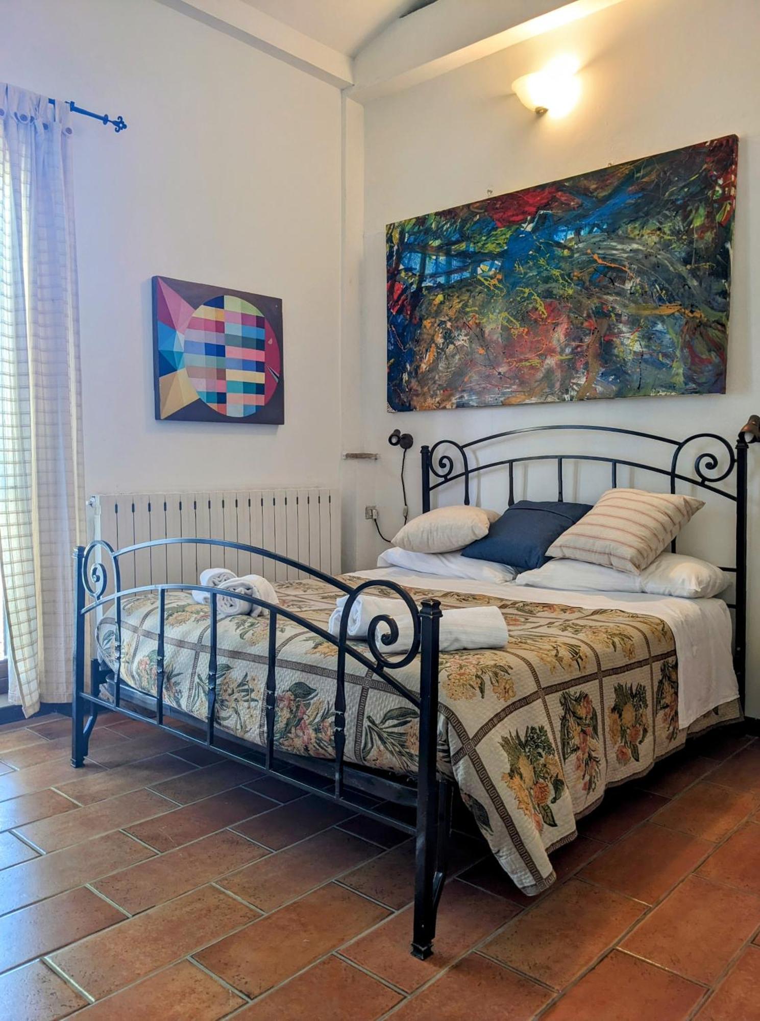 La Cittadella Dei Monti Sibillini Séjour à la campagne Montemonaco