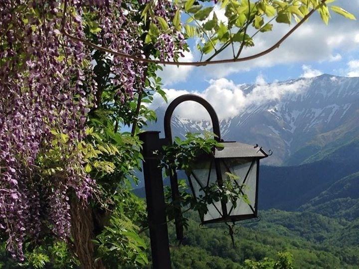 La Cittadella Dei Monti Sibillini Country house *