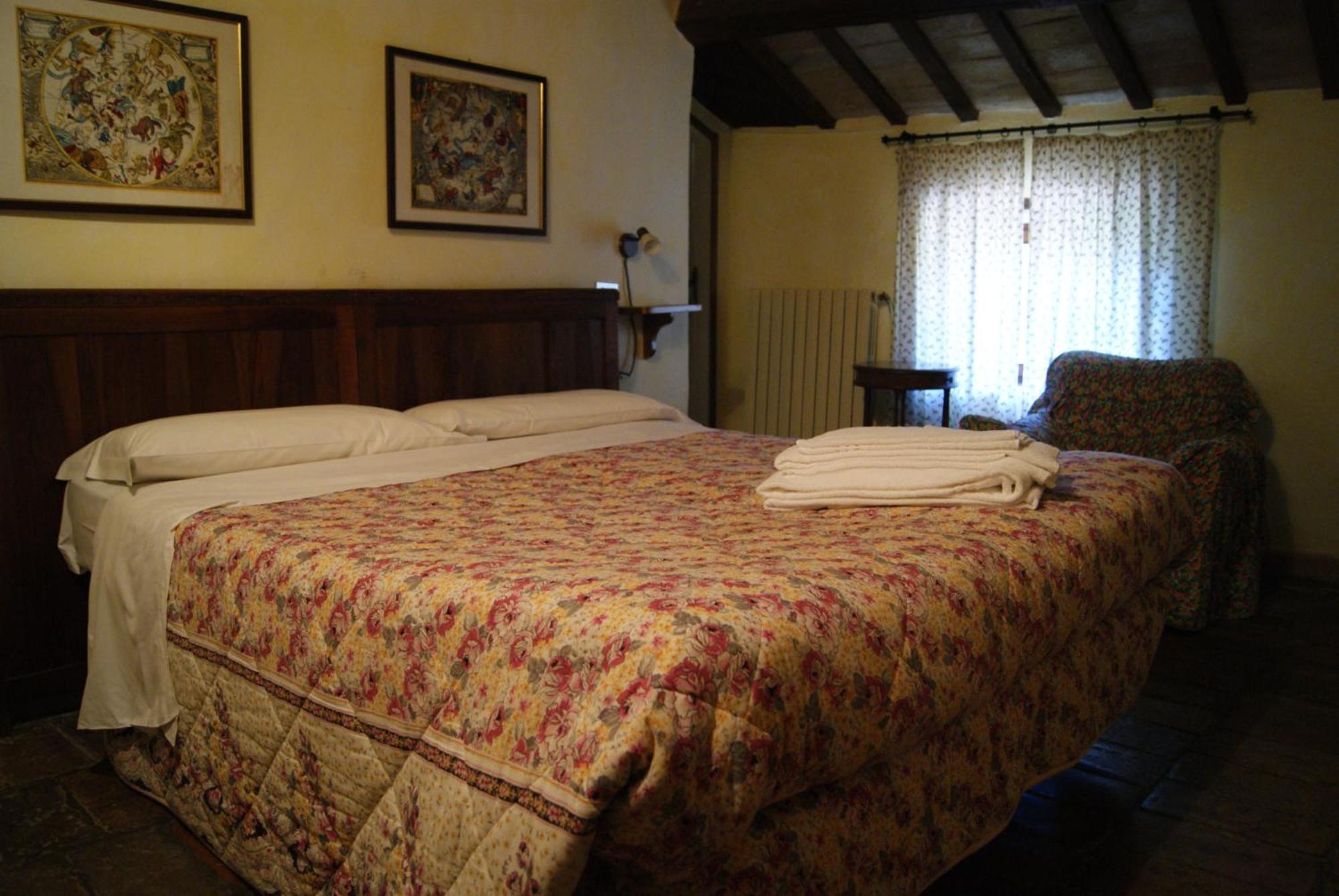 La Cittadella Dei Monti Sibillini Séjour à la campagne Montemonaco