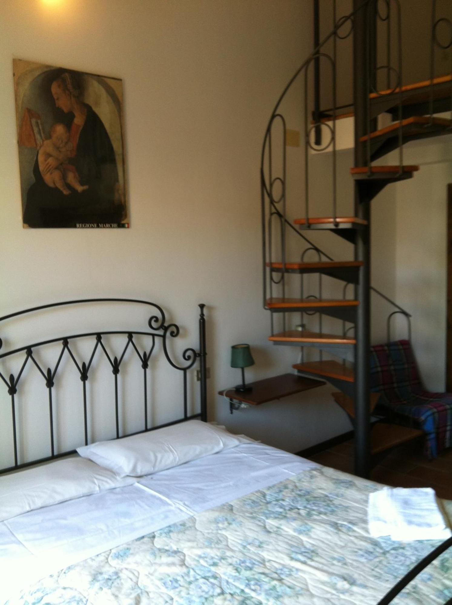 Séjour à la campagne La Cittadella Dei Monti Sibillini *