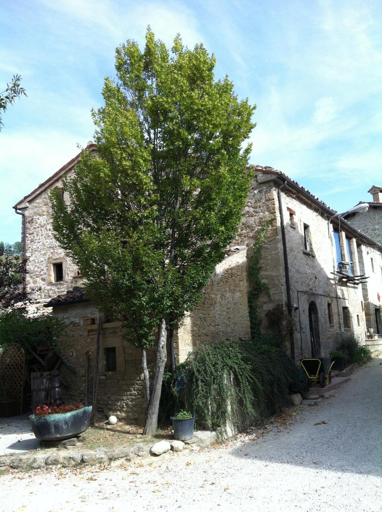 Country house La Cittadella Dei Monti Sibillini Montemonaco