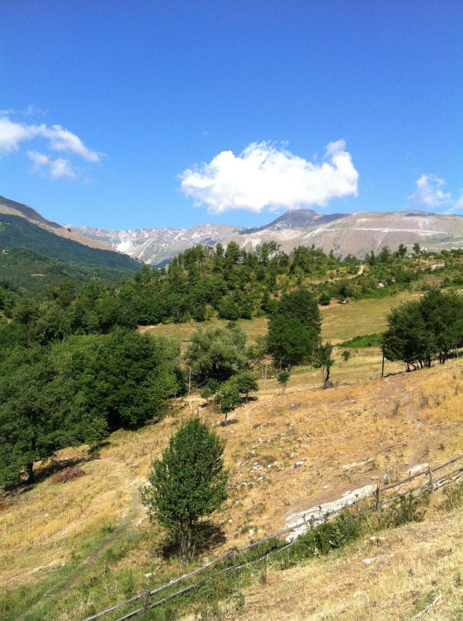 Séjour à la campagne La Cittadella Dei Monti Sibillini