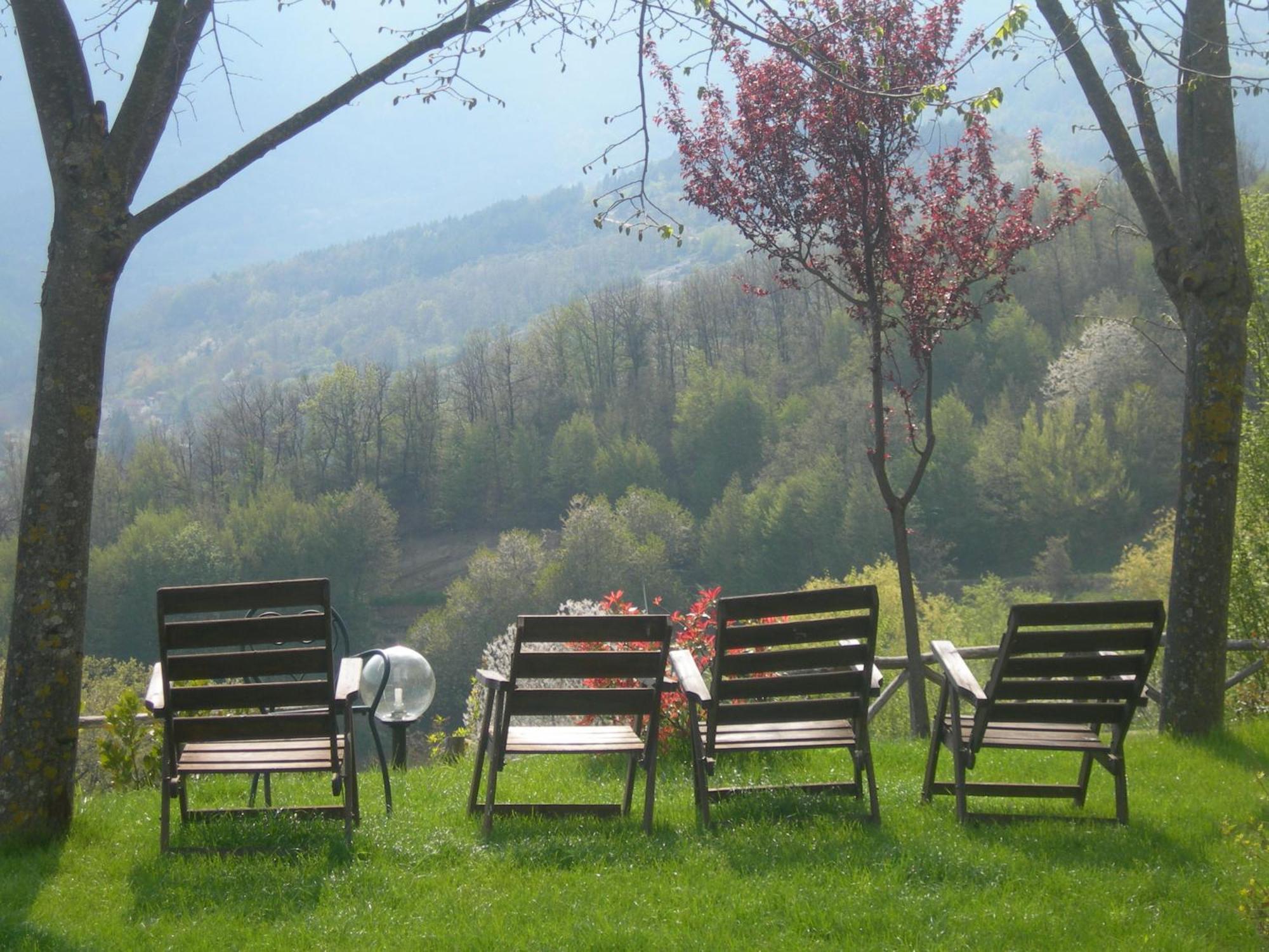La Cittadella Dei Monti Sibillini Montemonaco