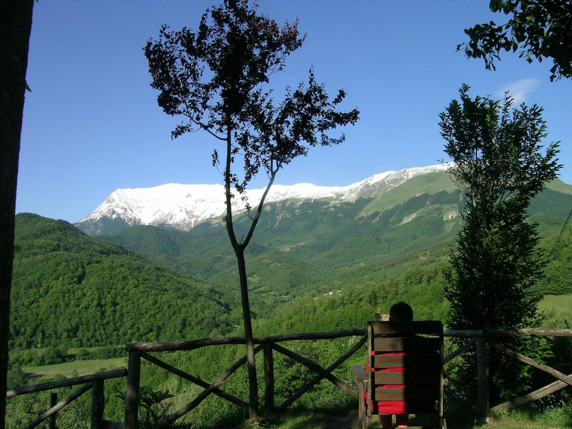 La Cittadella Dei Monti Sibillini