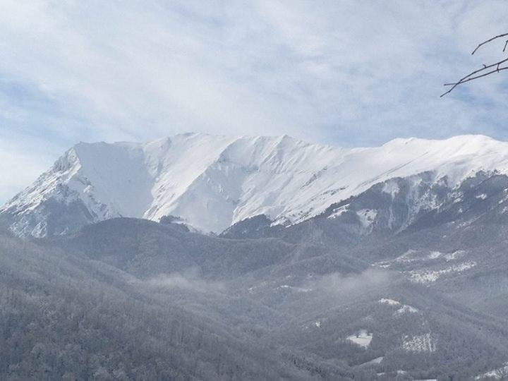 La Cittadella Dei Monti Sibillini