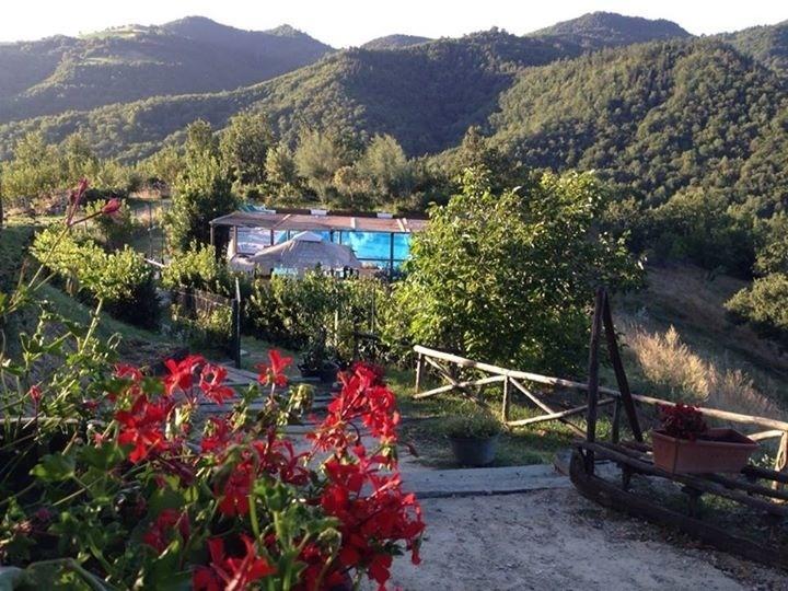 La Cittadella Dei Monti Sibillini * Montemonaco