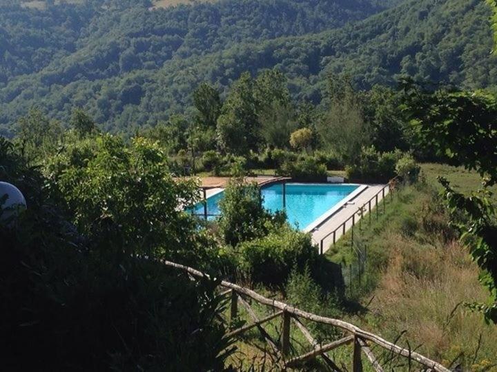 La Cittadella Dei Monti Sibillini Montemonaco
