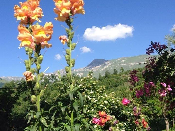 La Cittadella Dei Monti Sibillini Séjour à la campagne *