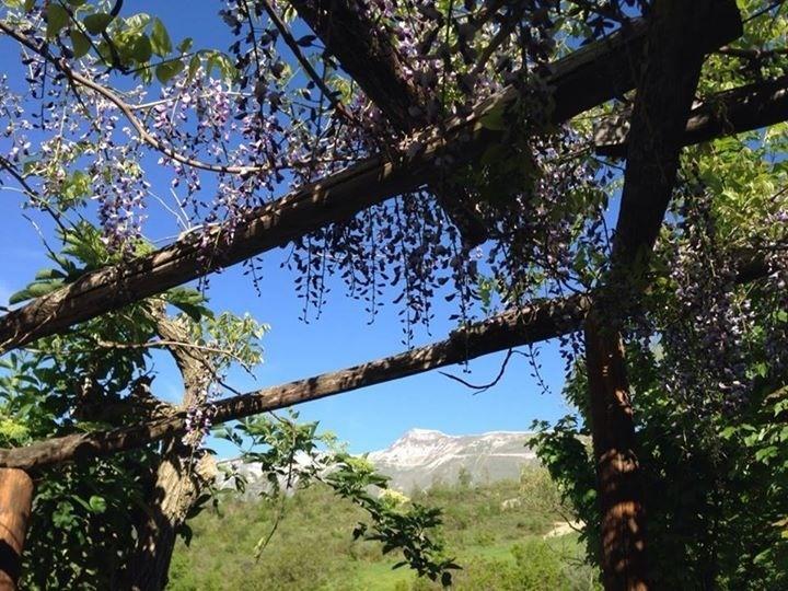 Séjour à la campagne La Cittadella Dei Monti Sibillini *