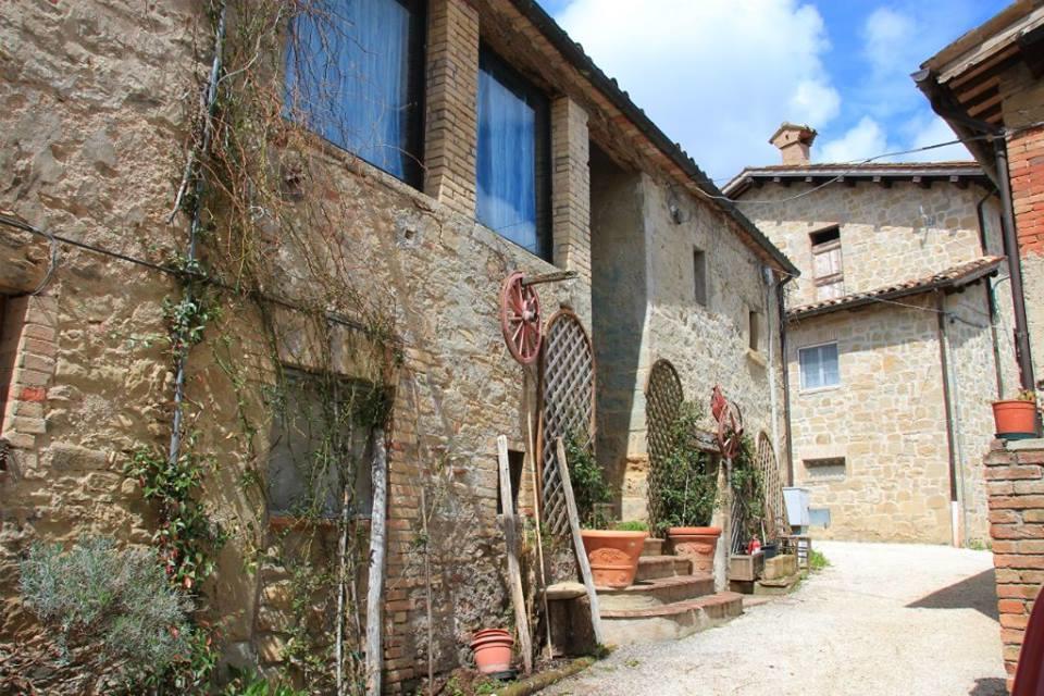 Séjour à la campagne La Cittadella Dei Monti Sibillini *
